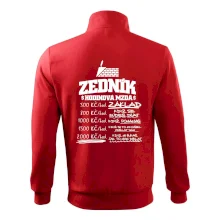 Hodinová mzda zedník