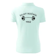 Silný ročník - Letopočet 1982