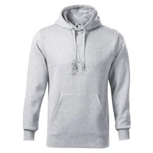 Gymnastika na rukou jedním tahem