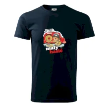 Malý hasič - vlastní jméno Malý hasič - vlastní jméno