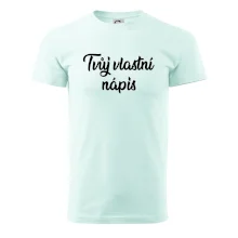 Tvuj vlastní nápis psací