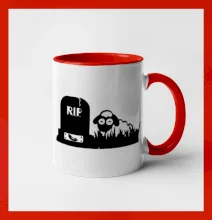 RIP - Náhrobek - Jitrnice - Ovečka