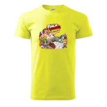 Fiala mě zničil život