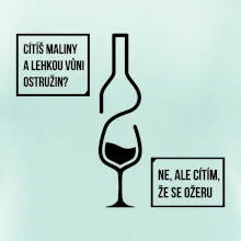 Cítím, že se ožeru