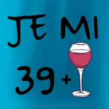 Je mi 39 (40) víno