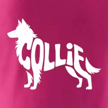 Colie nápis v těle
