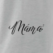 Psací maminka pátá mocnina - pět dětí