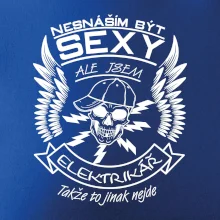 Nesnáším být sexy - elektrikář
