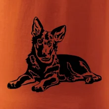 Německý ovčák - štěně