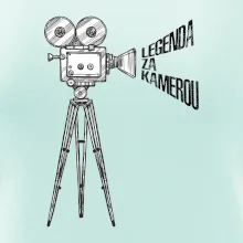 Legenda za kamerou