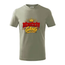 Děda - gang se jménem