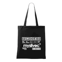Čárový kód myslivec Čárový kód myslivec