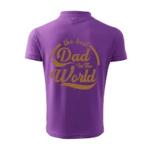 The best dad in the world - psaci