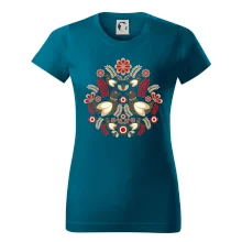 Folklór - hnědí ptáčci