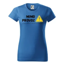 Mimo provoz - trpělivost byla zlomena