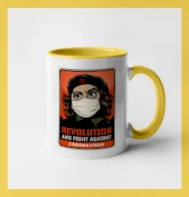 Corona Revolution & Fight