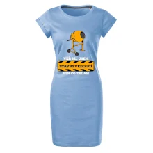 Vím co dělám stavbyvedoucí