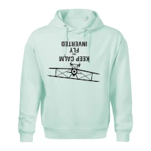 Keep Calm and Fly Inverted