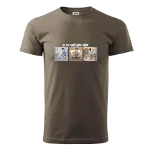 Si to udělám sám - krátké vlasy