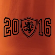 Narozeninový motiv - znak - 2016