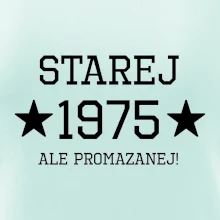 Starej ale promazanej