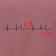 Moje srdce bije pro fotbal