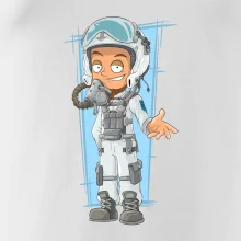 Vesmírný voják modrý