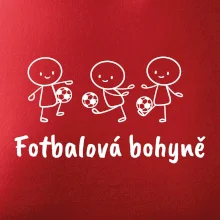 Fotbalová bohyně