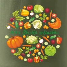 100% skvělá zelinářka