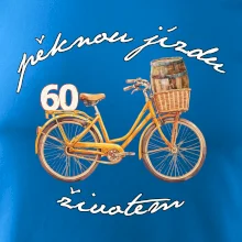 Mužská jízda životem 60