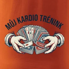 Můj kardio trénink - karty