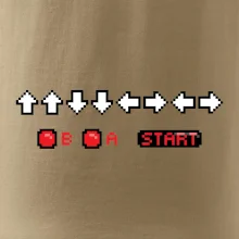 Secret cheat code