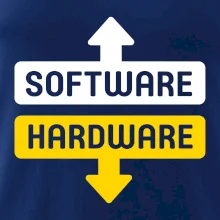 Software hardware - šipky