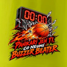 Pán času buzzer beater