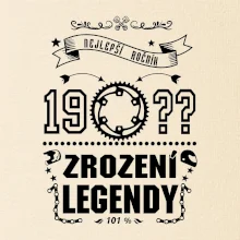 Zrození legendy - pro motorkáře Zrození legendy - pro motorkáře