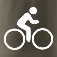 Cyklistika logo prsa