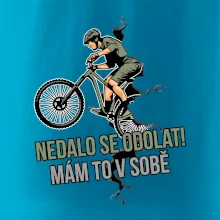 Nedalo se odolat, mám to v sobě kolo