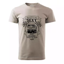 Nesnáším být sexy - Řidič Náklaďáku Nesnáším být sexy - Řidič Náklaďáku
