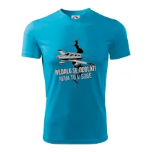 Nedalo se odolat, mám to v sobě letadlo