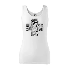 Zdravotní kříž věci