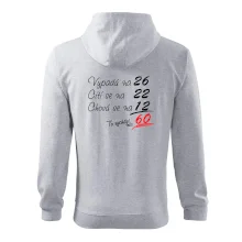 Vypadá, cítí se, chová se - 60 let Vypadá, cítí se, chová se - 60 let
