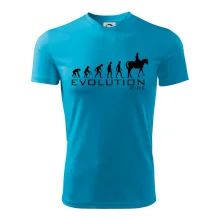 Evoluce Ride horse