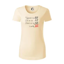 Vypadá, cítí se, chová se - 50 let Vypadá, cítí se, chová se - 50 let