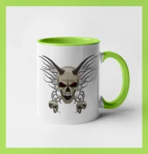 Metal devil (Hana-creative)