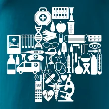 Zdravotní kříž věci