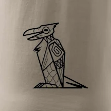 Mayové - zvířata  papoušek