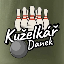 Jméno - Kuželkář