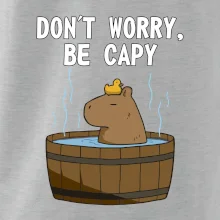 Don't worry be capy