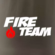 Fire Team plamen