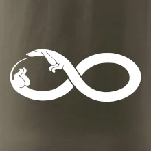 Jezevčík nekonečno